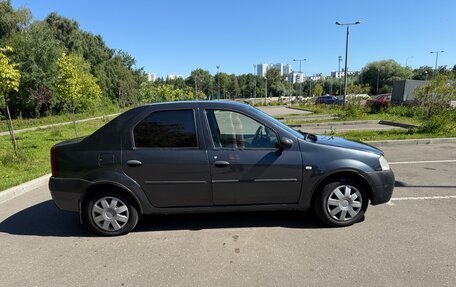 Renault Logan I, 2006 год, 199 000 рублей, 2 фотография