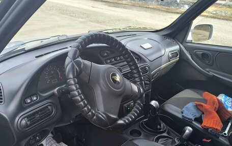 Chevrolet Niva I рестайлинг, 2011 год, 500 000 рублей, 5 фотография