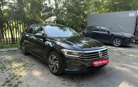 Volkswagen Jetta VII, 2020 год, 1 960 000 рублей, 25 фотография