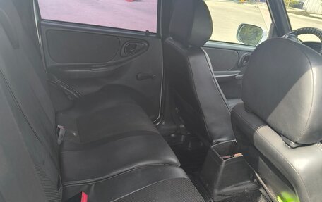 Chevrolet Niva I рестайлинг, 2011 год, 500 000 рублей, 8 фотография