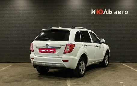 Lifan X60 I рестайлинг, 2014 год, 500 000 рублей, 2 фотография