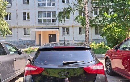Hyundai i30 II рестайлинг, 2012 год, 780 000 рублей, 2 фотография