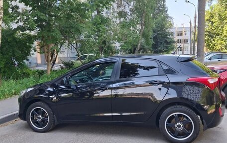 Hyundai i30 II рестайлинг, 2012 год, 780 000 рублей, 5 фотография