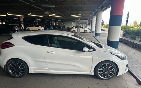 KIA cee'd GT II, 2014 год, 1 100 000 рублей, 2 фотография