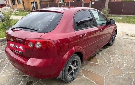 Chevrolet Lacetti, 2011 год, 335 000 рублей, 3 фотография