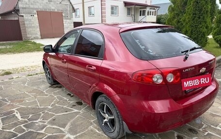 Chevrolet Lacetti, 2011 год, 335 000 рублей, 4 фотография
