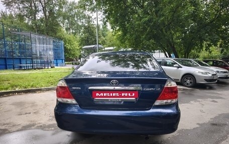 Toyota Camry V40, 2005 год, 695 000 рублей, 5 фотография