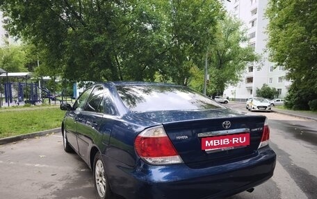 Toyota Camry V40, 2005 год, 695 000 рублей, 9 фотография