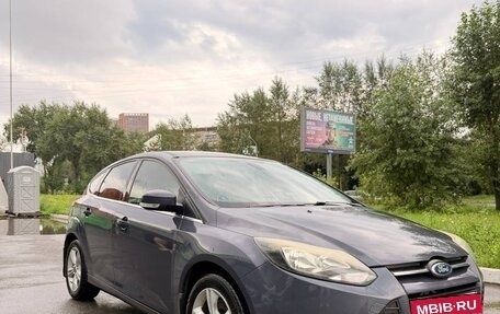 Ford Focus III, 2012 год, 850 000 рублей, 7 фотография