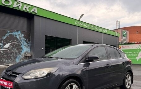 Ford Focus III, 2012 год, 850 000 рублей, 9 фотография