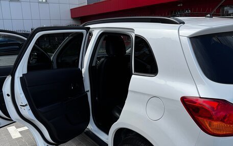 Mitsubishi ASX I рестайлинг, 2011 год, 1 199 000 рублей, 3 фотография