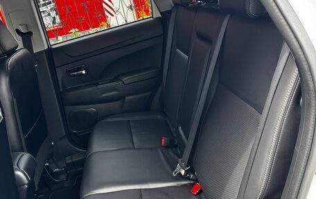 Mitsubishi ASX I рестайлинг, 2011 год, 1 199 000 рублей, 4 фотография