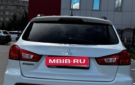 Mitsubishi ASX I рестайлинг, 2011 год, 1 199 000 рублей, 2 фотография