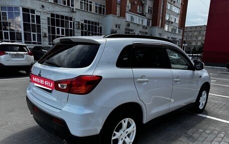 Mitsubishi ASX I рестайлинг, 2011 год, 1 199 000 рублей, 6 фотография