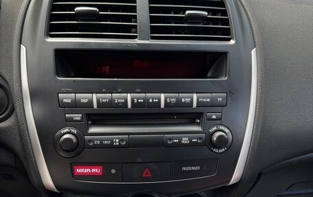 Mitsubishi ASX I рестайлинг, 2011 год, 1 199 000 рублей, 13 фотография