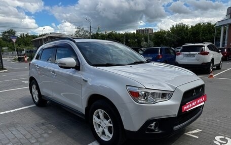 Mitsubishi ASX I рестайлинг, 2011 год, 1 199 000 рублей, 7 фотография