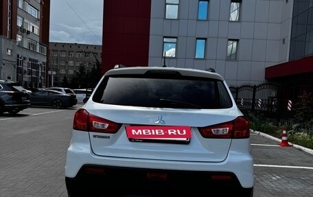 Mitsubishi ASX I рестайлинг, 2011 год, 1 199 000 рублей, 5 фотография