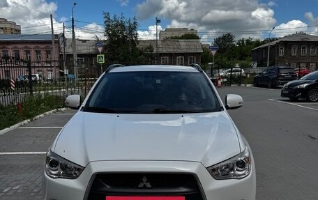 Mitsubishi ASX I рестайлинг, 2011 год, 1 199 000 рублей, 8 фотография