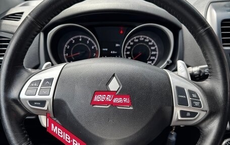 Mitsubishi ASX I рестайлинг, 2011 год, 1 199 000 рублей, 14 фотография