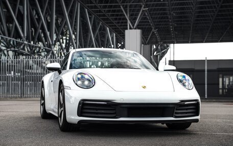 Porsche 911, 2020 год, 12 900 000 рублей, 2 фотография