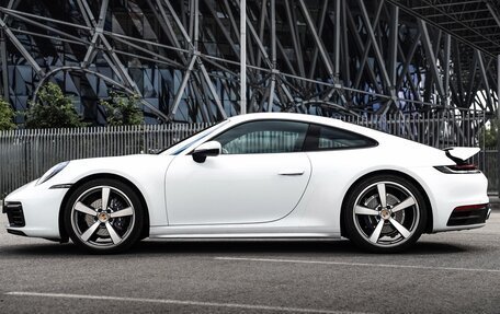 Porsche 911, 2020 год, 12 900 000 рублей, 5 фотография
