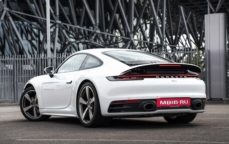 Porsche 911, 2020 год, 12 900 000 рублей, 3 фотография