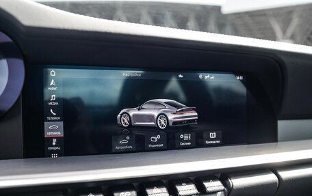 Porsche 911, 2020 год, 12 900 000 рублей, 15 фотография