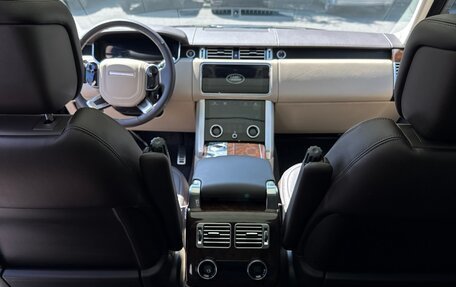 Land Rover Range Rover IV рестайлинг, 2021 год, 13 000 000 рублей, 7 фотография