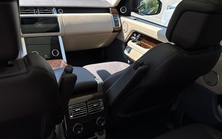 Land Rover Range Rover IV рестайлинг, 2021 год, 13 000 000 рублей, 9 фотография