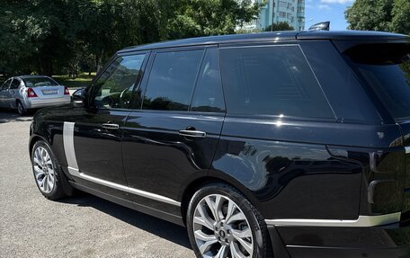 Land Rover Range Rover IV рестайлинг, 2021 год, 13 000 000 рублей, 2 фотография