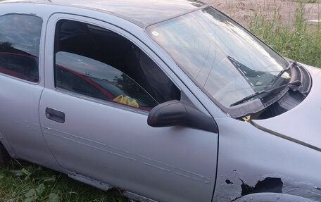 Opel Corsa B, 2000 год, 50 000 рублей, 3 фотография