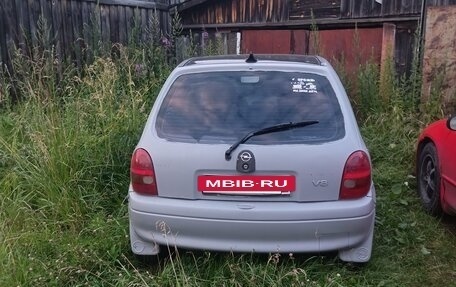 Opel Corsa B, 2000 год, 50 000 рублей, 4 фотография