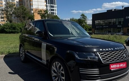 Land Rover Range Rover IV рестайлинг, 2021 год, 13 000 000 рублей, 10 фотография
