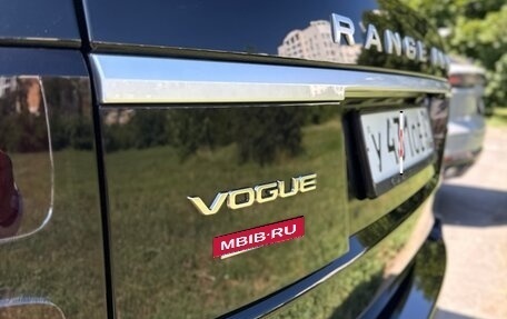 Land Rover Range Rover IV рестайлинг, 2021 год, 13 000 000 рублей, 4 фотография