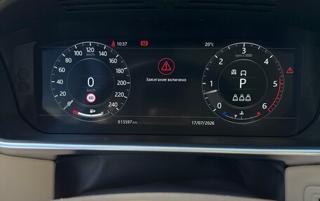 Land Rover Range Rover IV рестайлинг, 2021 год, 13 000 000 рублей, 13 фотография