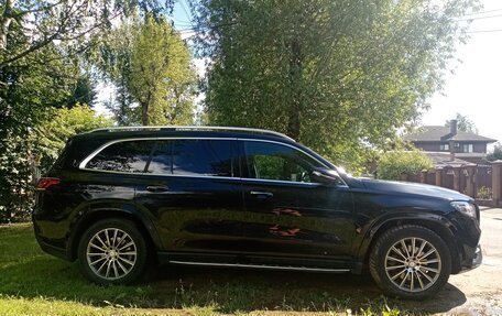 Mercedes-Benz GLS, 2021 год, 7 880 000 рублей, 3 фотография