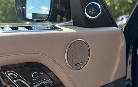 Land Rover Range Rover IV рестайлинг, 2021 год, 13 000 000 рублей, 15 фотография