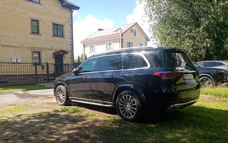 Mercedes-Benz GLS, 2021 год, 7 880 000 рублей, 6 фотография