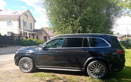 Mercedes-Benz GLS, 2021 год, 7 880 000 рублей, 8 фотография