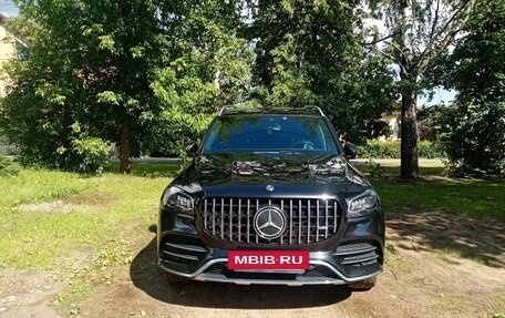 Mercedes-Benz GLS, 2021 год, 7 880 000 рублей, 7 фотография