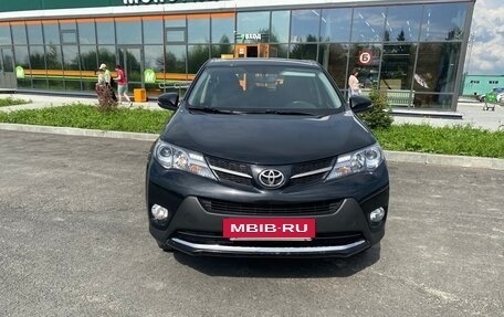 Toyota RAV4, 2013 год, 2 000 000 рублей, 8 фотография