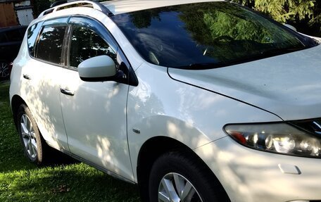 Nissan Murano, 2010 год, 950 000 рублей, 2 фотография