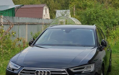 Audi A4, 2019 год, 2 900 000 рублей, 6 фотография