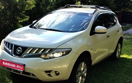 Nissan Murano, 2010 год, 950 000 рублей, 7 фотография