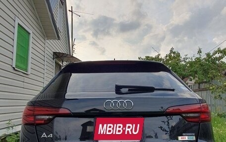 Audi A4, 2019 год, 2 900 000 рублей, 5 фотография