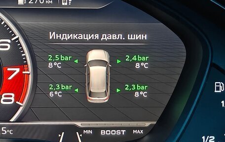 Audi A4, 2019 год, 2 900 000 рублей, 8 фотография