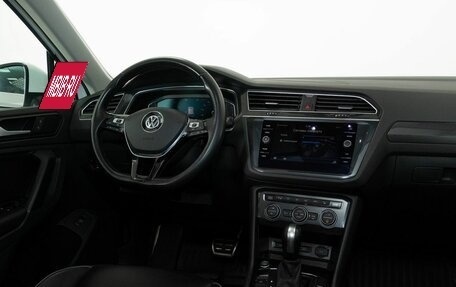 Volkswagen Tiguan II, 2020 год, 2 944 000 рублей, 12 фотография