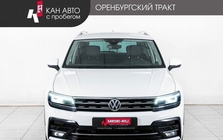 Volkswagen Tiguan II, 2020 год, 2 944 000 рублей, 2 фотография
