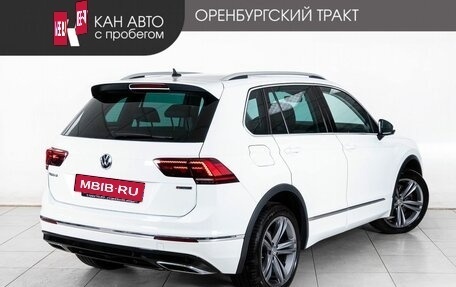 Volkswagen Tiguan II, 2020 год, 2 944 000 рублей, 3 фотография