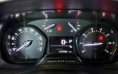 Peugeot Traveller I, 2020 год, 2 535 000 рублей, 16 фотография